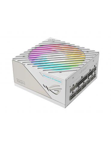 ASUS ROG Loki SFX-L 850W Platinum White unități de alimentare cu curent 24-pin ATX Alb