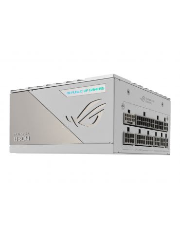 ASUS ROG Loki SFX-L 850W Platinum White unități de alimentare cu curent 24-pin ATX Alb