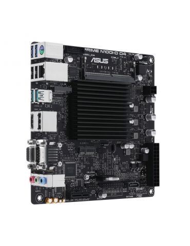 ASUS PRIME N100I-D D4 NA (CPU integrat) mini ITX