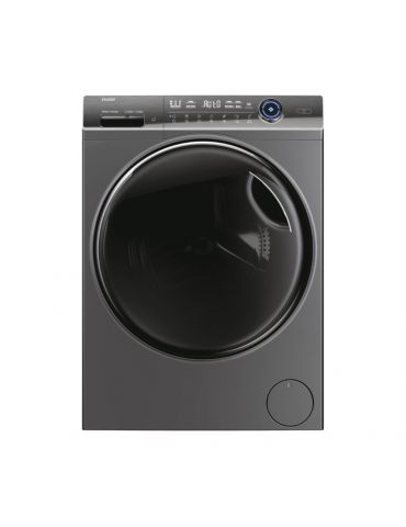 Hoover Haier 31019466 HW100GBD14979SUS mașini de spălat Încărcare frontală 12 kilograme 1400 RPM A Antracit - Tik.ro