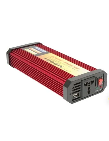 Invertor tensiune Breckner... - Tik.ro