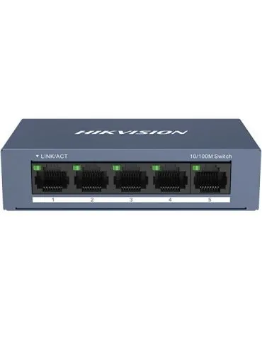 Switch 5 porturi 10/100... - Tik.ro