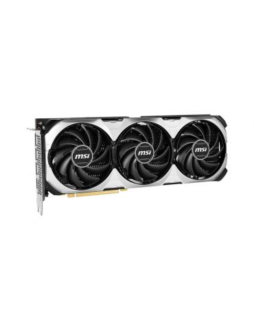 MSI GEFORCE RTX 4070 TI VENTUS 3X E 12G plăci video NVIDIA 12 Giga Bites GDDR6X