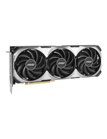 MSI GEFORCE RTX 4070 VENTUS 3X E 12G OC plăci video NVIDIA 12 Giga Bites GDDR6X