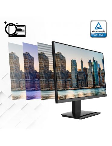 MSI Pro MP243X monitoare LCD 60,5 cm (23.8") 1920 x 1080 Pixel Full HD Negru