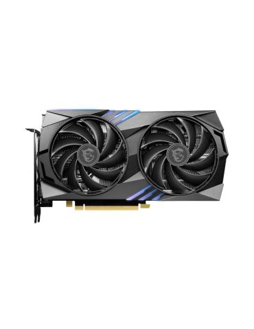 MSI GEFORCE RTX 4060 TI GAMING X 16G plăci video NVIDIA 16 Giga Bites GDDR6
