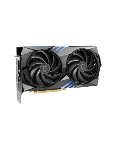 MSI GEFORCE RTX 4060 TI GAMING X 16G plăci video NVIDIA 16 Giga Bites GDDR6