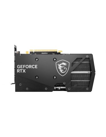 MSI GEFORCE RTX 4060 TI GAMING X 16G plăci video NVIDIA 16 Giga Bites GDDR6
