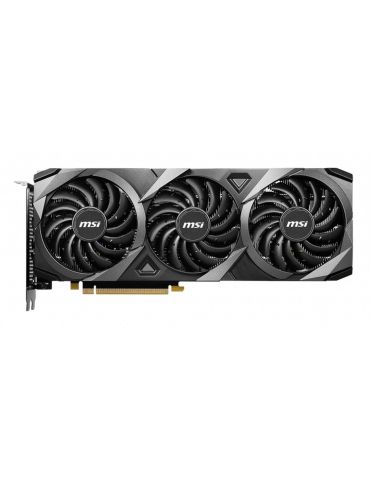 MSI GeForce RTX 3060 VENTUS 3X 12G OC NVIDIA 12 Giga Bites GDDR6 - Tik.ro