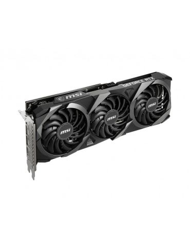 MSI GeForce RTX 3060 VENTUS 3X 12G OC NVIDIA 12 Giga Bites GDDR6