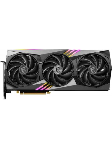 MSI GeForce RTX 4060 Ti GAMING X TRIO 8G NVIDIA 8 Giga Bites GDDR6 - Tik.ro