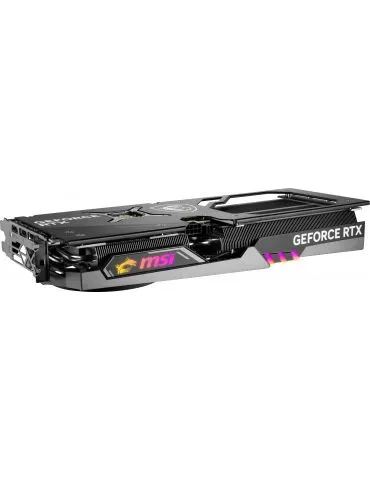 MSI GeForce RTX 4060 Ti GAMING X TRIO 8G NVIDIA 8 Giga Bites GDDR6