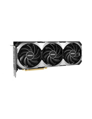MSI GEFORCE RTX 4060 TI VENTUS 3X 16G OC plăci video NVIDIA 16 Giga Bites GDDR6
