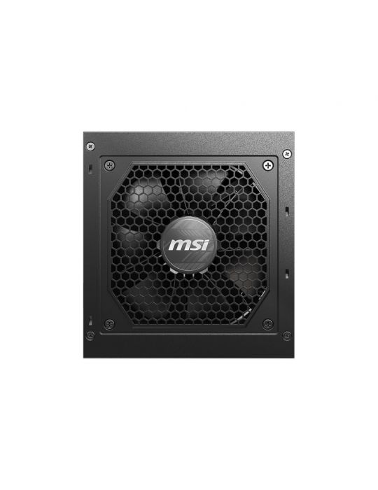 MSI MAG A750GL PCIE5 unități de alimentare cu curent 750 W 20+4 pin ATX ATX Negru
