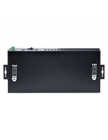 StarTech.com 5G16AINDS-USB-A-HUB hub-uri de interfață USB 3.2 Gen 1 (3.1 Gen 1) Type-B 5000 Mbit s Negru