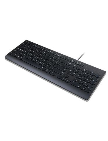 Lenovo Essential tastaturi USB QWERTY Engleză SUA Negru