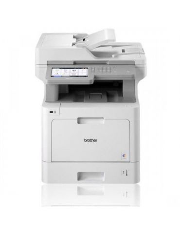Brother MFC-L9570CDW imprimantă multifuncțională Cu laser A4 2400 x 600 DPI 31 ppm Wi-Fi - Tik.ro