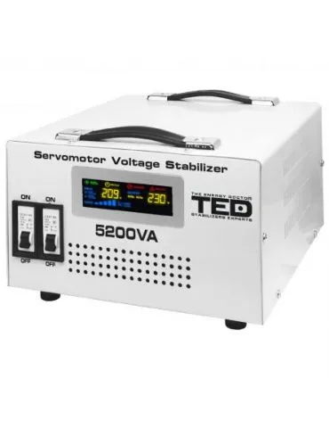 Stabilizator retea Ted... - Tik.ro