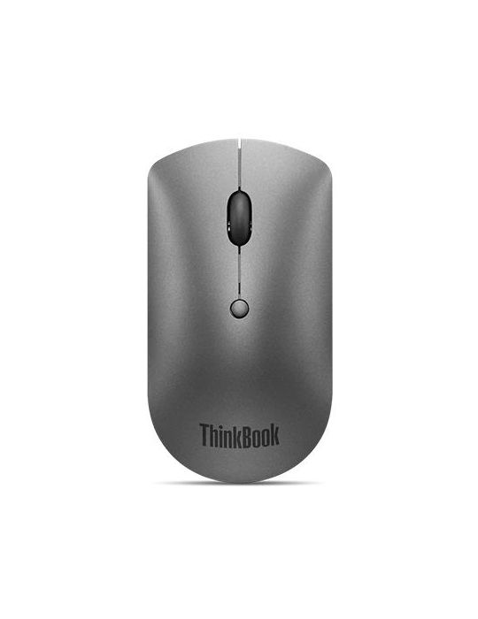 Lenovo ThinkBook mouse-uri Ambidextru Bluetooth Optice 2400 DPI