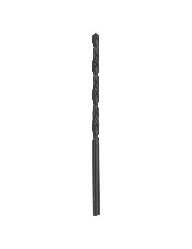 Burghie pentru metal HSS-R DIN 338 15x18x40mm set 10 buc.
