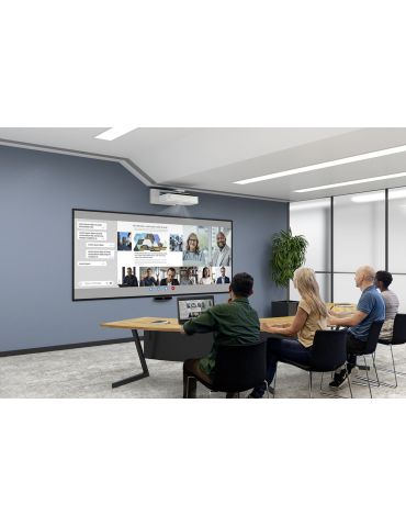 Epson EB-810E proiectoare de date Proiector cu rază ultra scurtă 5000 ANSI lumens 3LCD 1080p (1920x1080) Alb
