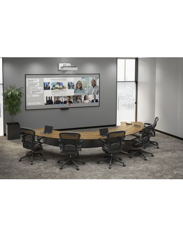 Epson EB-810E proiectoare de date Proiector cu rază ultra scurtă 5000 ANSI lumens 3LCD 1080p (1920x1080) Alb