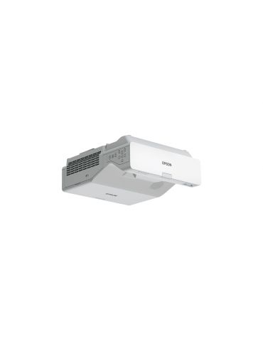 Epson EB-770Fi proiectoare de date Proiector cu rază ultra scurtă 4100 ANSI lumens 3LCD 1080p (1920x1080) Alb