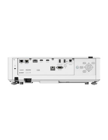 Epson EB-L570U proiectoare de date 5200 ANSI lumens 3LCD WUXGA (1920x1200) Negru, Alb