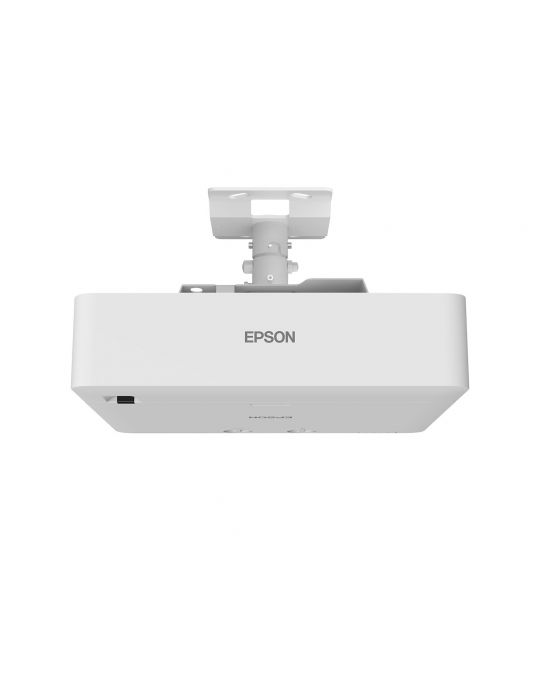 Epson EB-L570U proiectoare de date 5200 ANSI lumens 3LCD WUXGA (1920x1200) Negru, Alb
