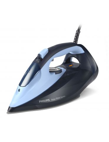 Philips 7000 series DST7041 20 Fier de călcat cu abur HV Albastru deschis închis