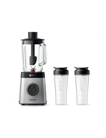 Philips Avance Collection HR3655 00 Blender de mare viteză, ProBlend Tech 1400 W - Tik.ro
