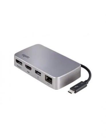 Thunderbolt 3 mini dock - Tik.ro