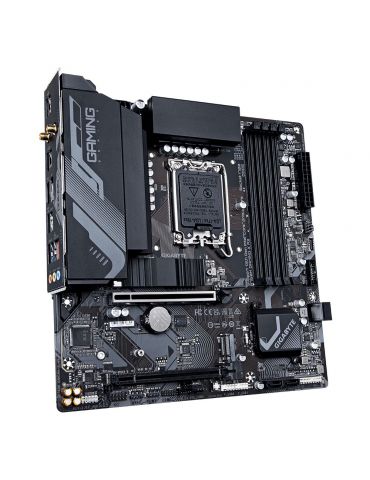Gigabyte B760M Gaming X AX Intel B760 LGA 1700 micro-ATX