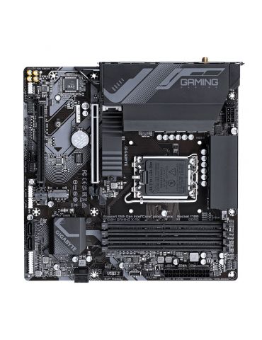 Gigabyte B760M Gaming X AX Intel B760 LGA 1700 micro-ATX