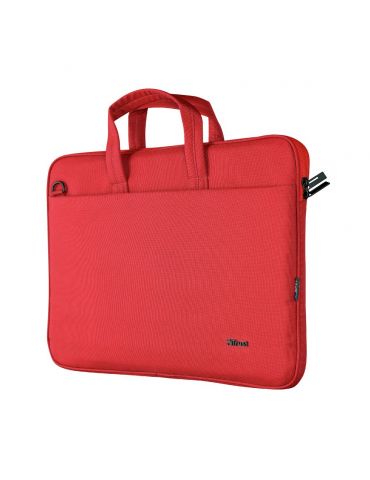 Trust Bologna genți pentru notebook-uri 40,6 cm (16") Servietă Roşu - Tik.ro