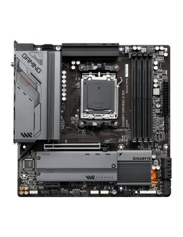 Gigabyte B650M GAMING X AX (rev. 1.x) AMD B650 Mufă AM5 micro-ATX - Tik.ro