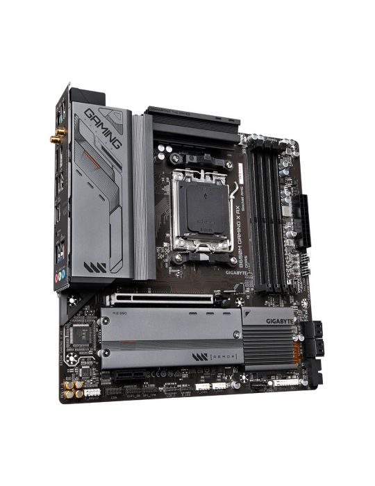 Gigabyte B650M GAMING X AX (rev. 1.x) AMD B650 Mufă AM5 micro-ATX