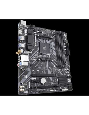 Placa de baza gigabyte b450m ds3h wifi  cpu am4 socket Gigabyte - 1