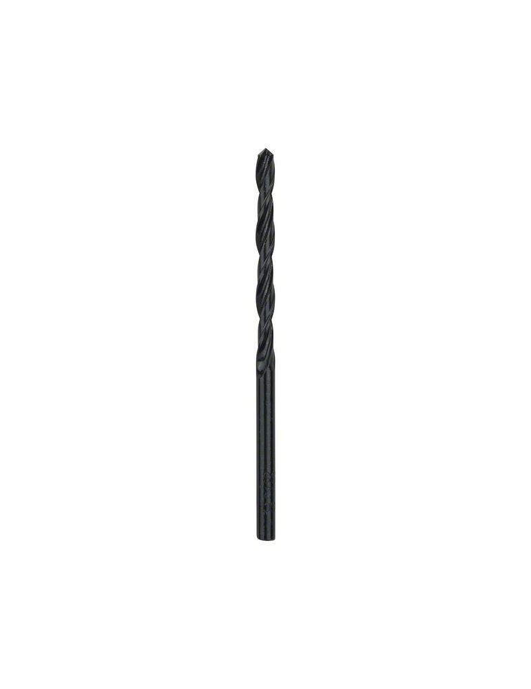 Burghie pentru metal HSS-R DIN 338 42x43x75mm set 10 buc.