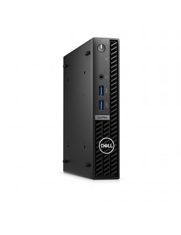 DELL OptiPlex 7010 i5-13500T MFF Intel® Core™ i5 16 Giga Bites DDR4-SDRAM 512 Giga Bites SSD Windows 11 Pro Mini PC Negru
