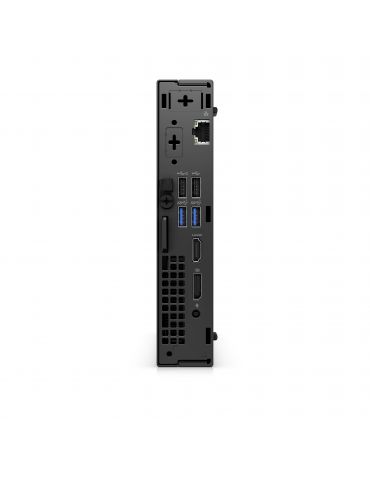 DELL OptiPlex 7010 i5-13500T MFF Intel® Core™ i5 16 Giga Bites DDR4-SDRAM 512 Giga Bites SSD Windows 11 Pro Mini PC Negru