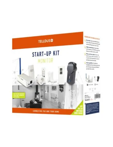 Smart home Start-up kit... - Tik.ro