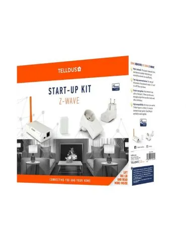 Kit Start up Z-wave Telldus - Tik.ro