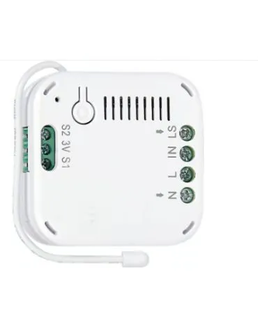 Dimmer Switch, Z-Wave, 300W - Tik.ro