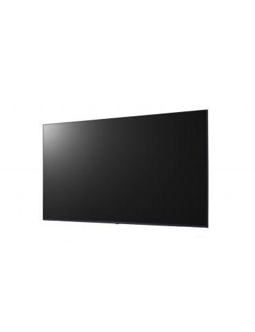 LG 55UL3J-E Panou informare digital de perete 139,7 cm (55") Wi-Fi 400 cd m² UHD+ Albastru Web OS 16 7