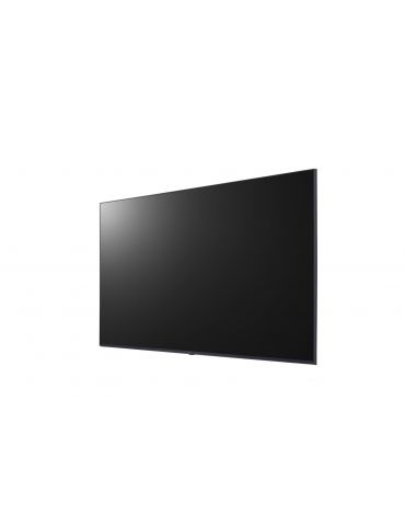 LG 55UL3J-E Panou informare digital de perete 139,7 cm (55") Wi-Fi 400 cd m² UHD+ Albastru Web OS 16 7