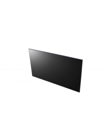 LG 55UL3J-E Panou informare digital de perete 139,7 cm (55") Wi-Fi 400 cd m² UHD+ Albastru Web OS 16 7
