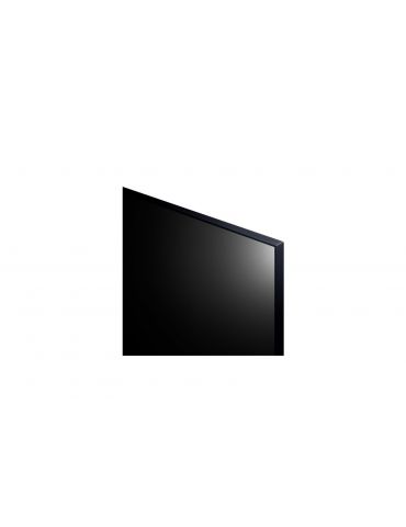 LG 55UL3J-E Panou informare digital de perete 139,7 cm (55") Wi-Fi 400 cd m² UHD+ Albastru Web OS 16 7
