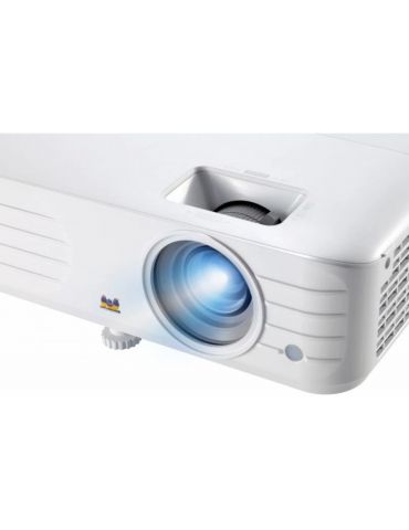 Viewsonic PX701HDH proiectoare de date Proiector cu rază normală 3500 ANSI lumens DLP 1080p (1920x1080) Alb