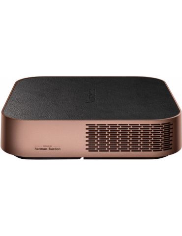 Viewsonic M2W Projector videoproiectoare 1700 ANSI lumens 1280 x 800 Pixel De bronz